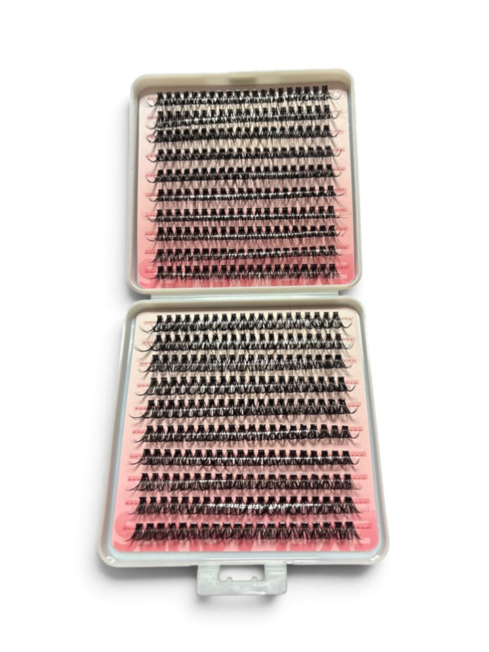 Lashes clusters very soft and fluffy - Picture 1 of 2
